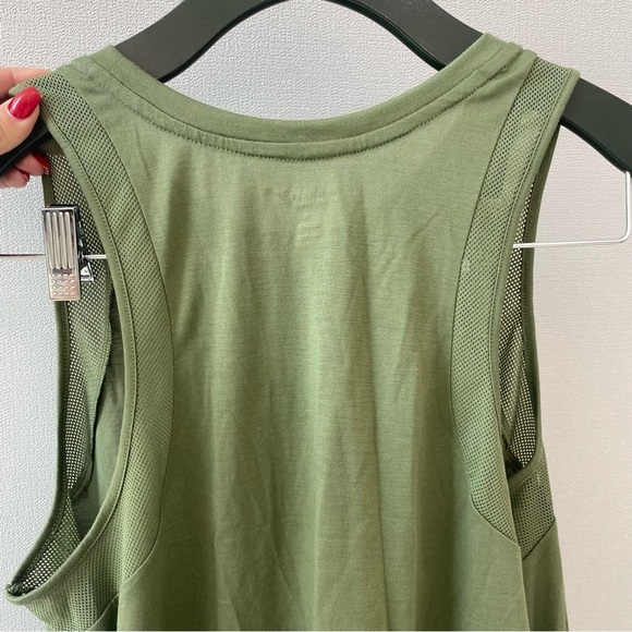 Old Navywork out tanks/muscle tee racer back - Picture 2 of 9